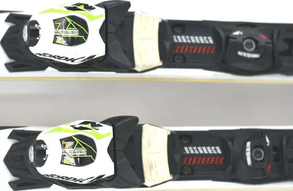 Second Life - Narty Nordica Spitfire RTX 176 cm stan dobry 4/11