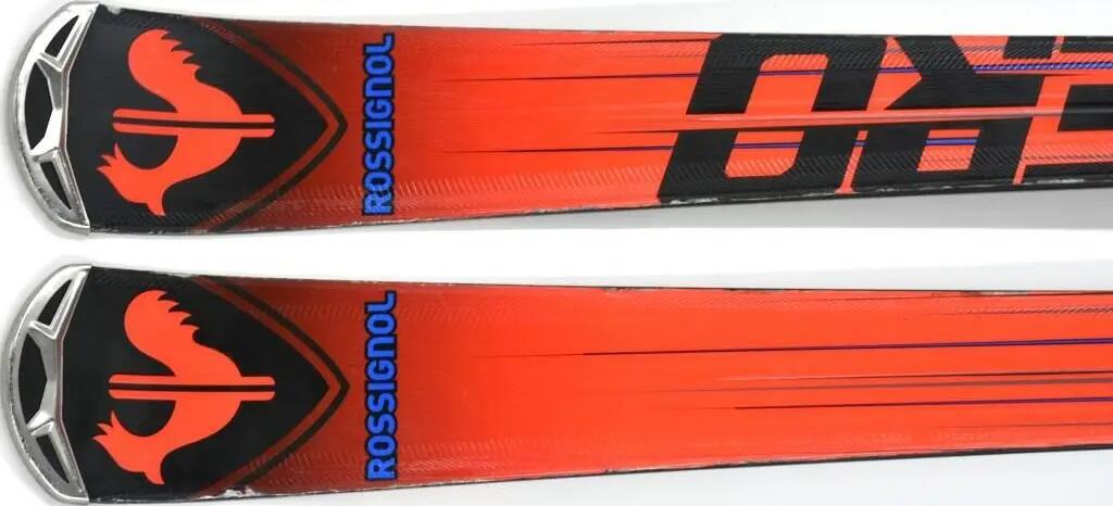 Second Life - Narty Rossignol HERO ELITE LT  172 cm stan dobry 3/11