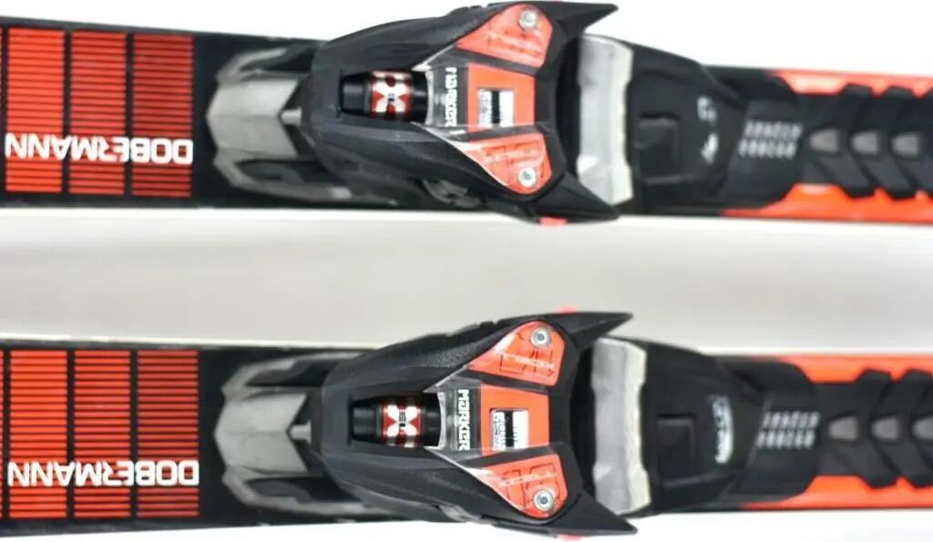 Second Life - Narty Nordica DOBERMANN SLR 155 cm stan dobry 4/11