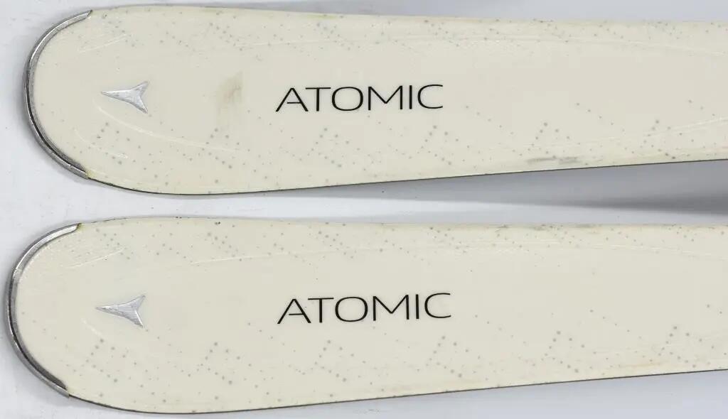 Second Life - Narty Atomic Cloud Pro 156 cm stan dobry 3/11