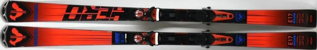 Second Life - Narty Rossignol HERO ELITE LT  172 cm stan dobry 2/11