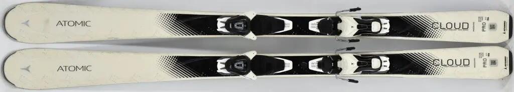 Second Life - Narty Atomic Cloud Pro 156 cm stan dobry 2/11