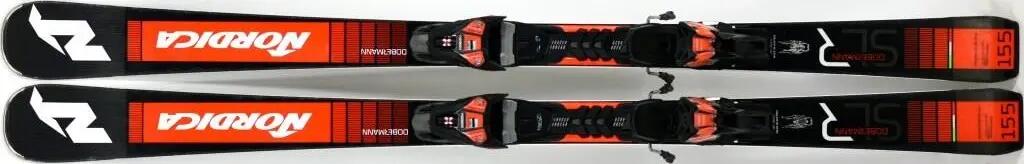 Second Life - Narty Nordica DOBERMANN SLR 155 cm stan dobry 2/11