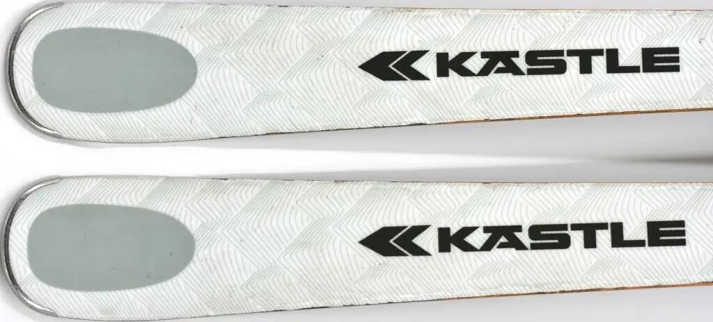 Second Life - Narty Kästle DX 72 168 cm stan dobry 4/11
