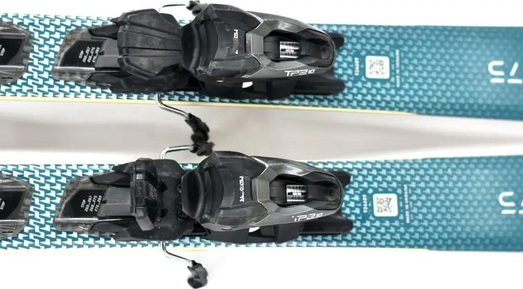 Second Life - Narty Nordica BELLE 75 150 cm stan dobry 5/11
