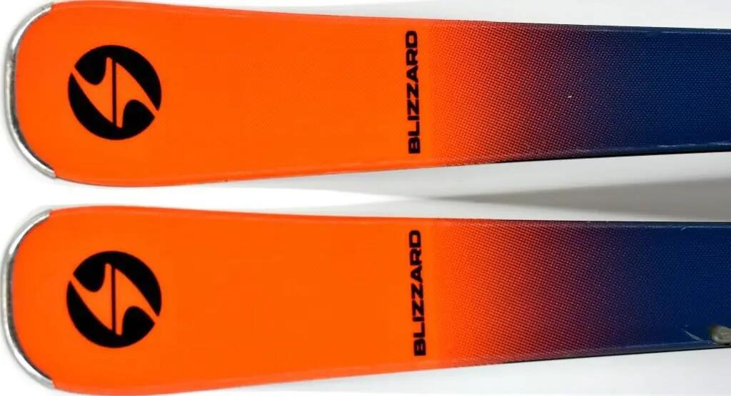 Second Life - Narty Blizzard WCR 153 cm stan dobry 3/11