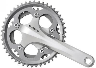 Crankstel 36 tanden 170 mm kopen? | Decathlon.nl