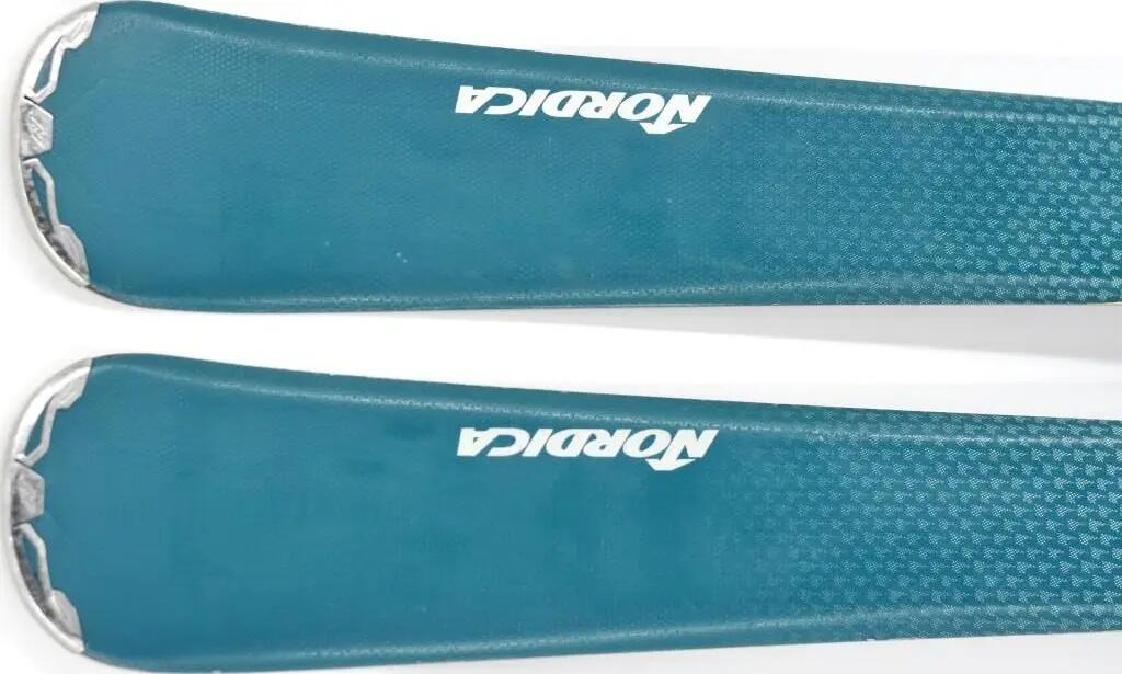 Second Life - Narty Nordica BELLE 75 150 cm stan dobry 3/11