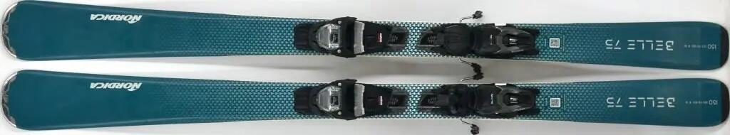 Second Life - Narty Nordica BELLE 75 150 cm stan dobry 2/11