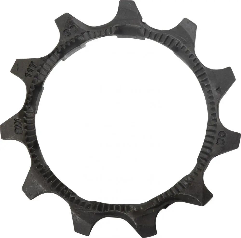 SHIMANO tandwiel voor CS-HG31-8 11 tanden 11 - precies vervangend tandwiel met g 1/2