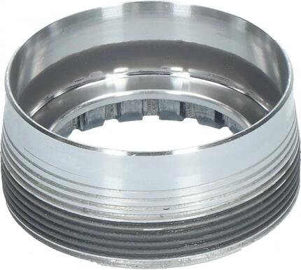SHIMANO Lagerschale Links 68/107 mm BB-UN55 BSA 1,37 x 24 mm - 107 mm, 1,, 24...