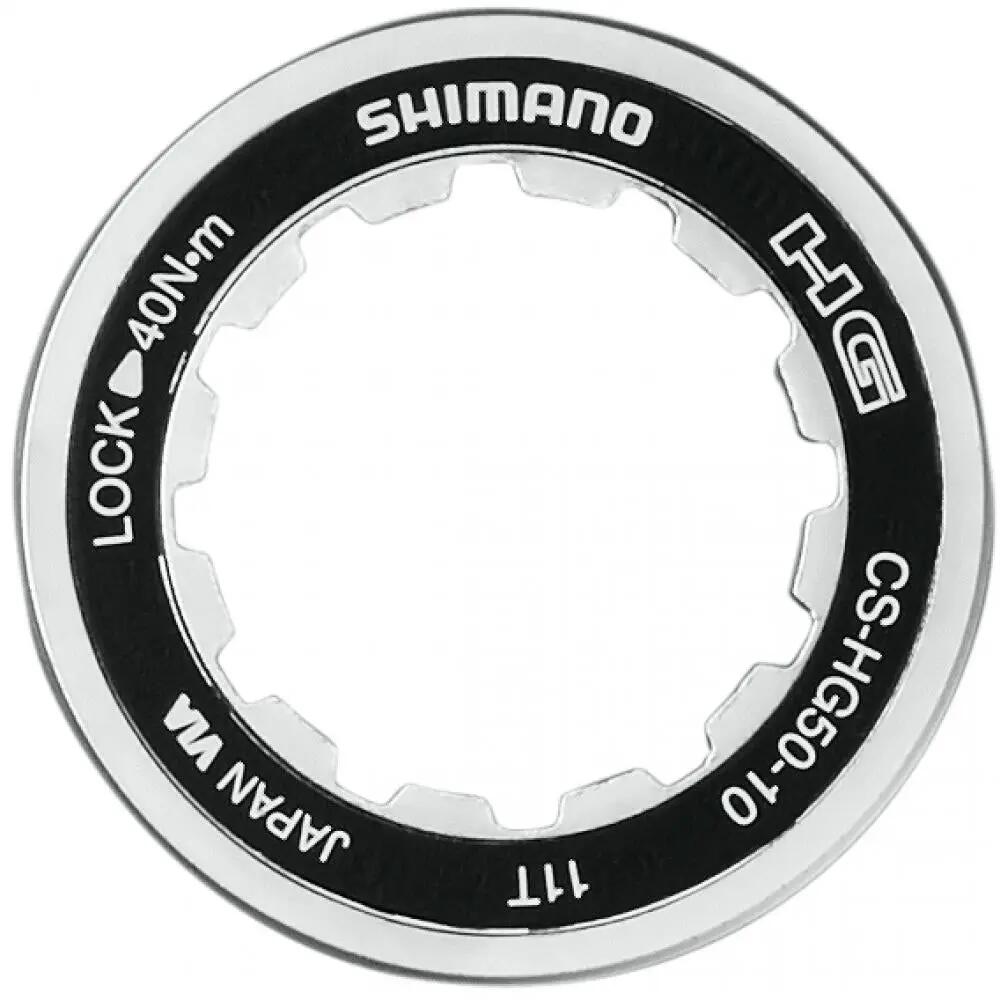 SHIMANO Verschlussring CS-HG500-10 - 500-10 1/1