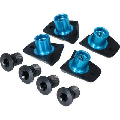 Shimano kettingbladbout f.fc-08 m8x10 1mm kettingbladbout - 08, 8x10 ...