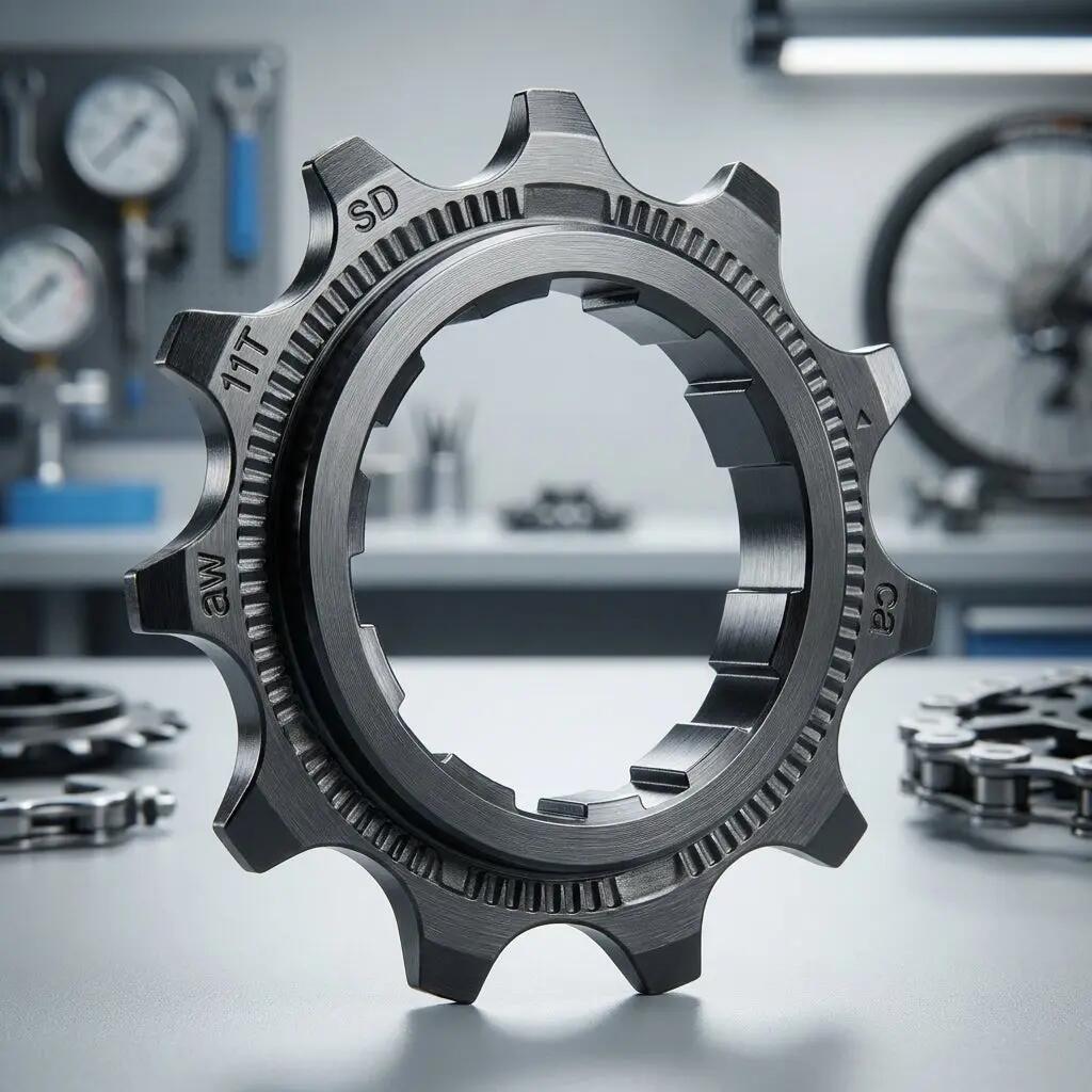 SHIMANO tandwiel voor CS-HG31-8 11 tanden 11 - precies vervangend tandwiel met g 2/2