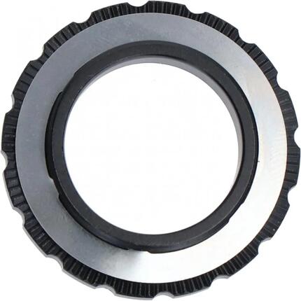 SHIMANO VERSCHLUSSRING MIT SCHEIBE HB-M9110 - 11 g, für HB-M9110 Vorderradnab...