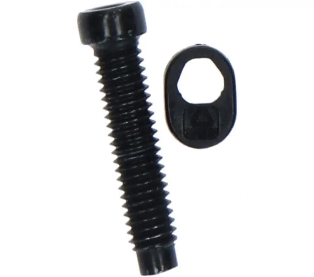 SHIMANO Vis de réglage RD-R7150 angle d'enroulement incl. vis et plaque 2/2