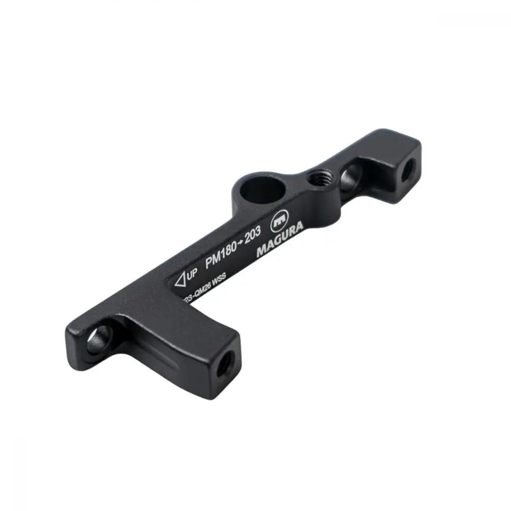 MAGURA Adapter QM26 WSS - stabiler Bremssattel-Adapter für präzise Montage 1/3
