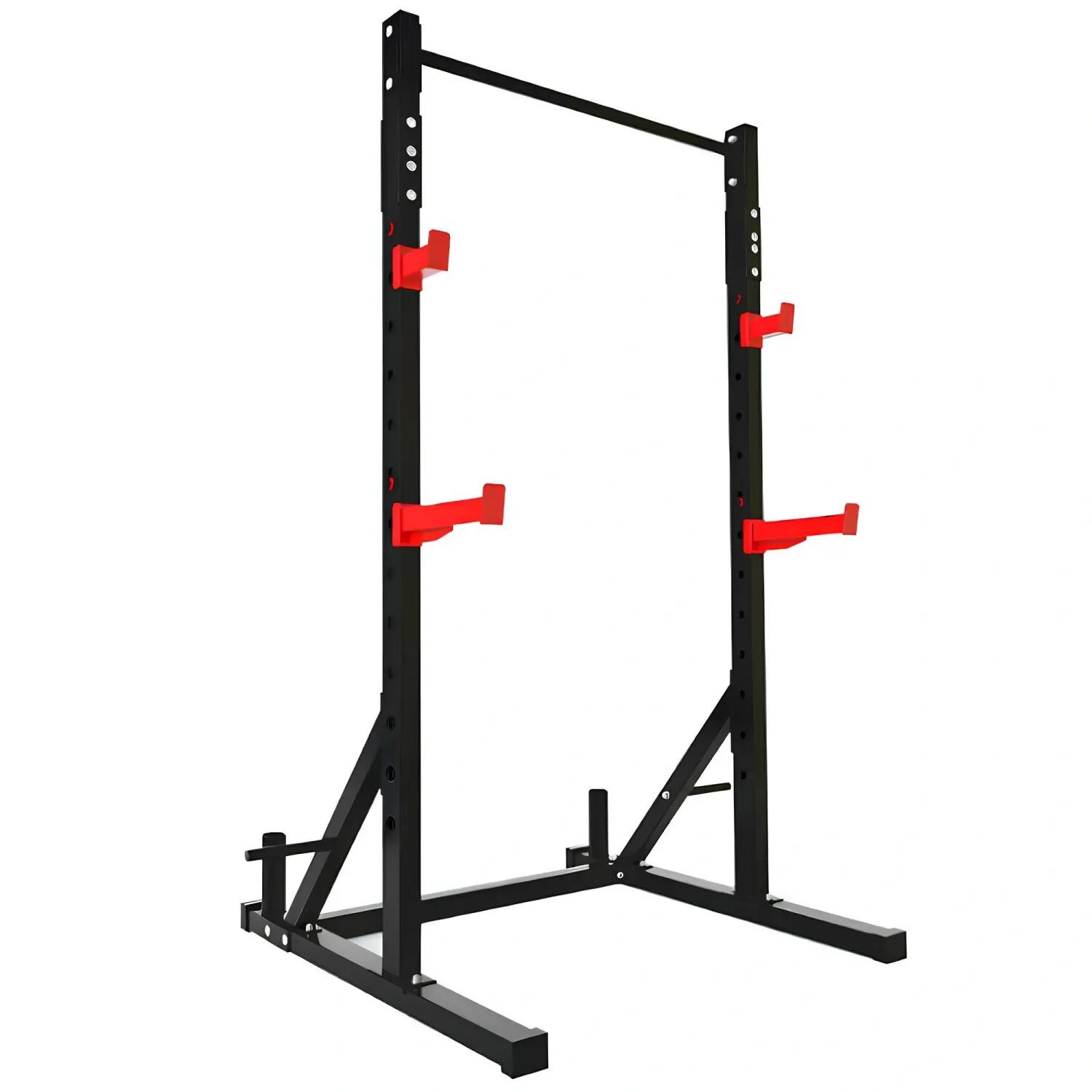 Squat Rack Multifunzione - RR10 | Standing Rack Palestra 6/6