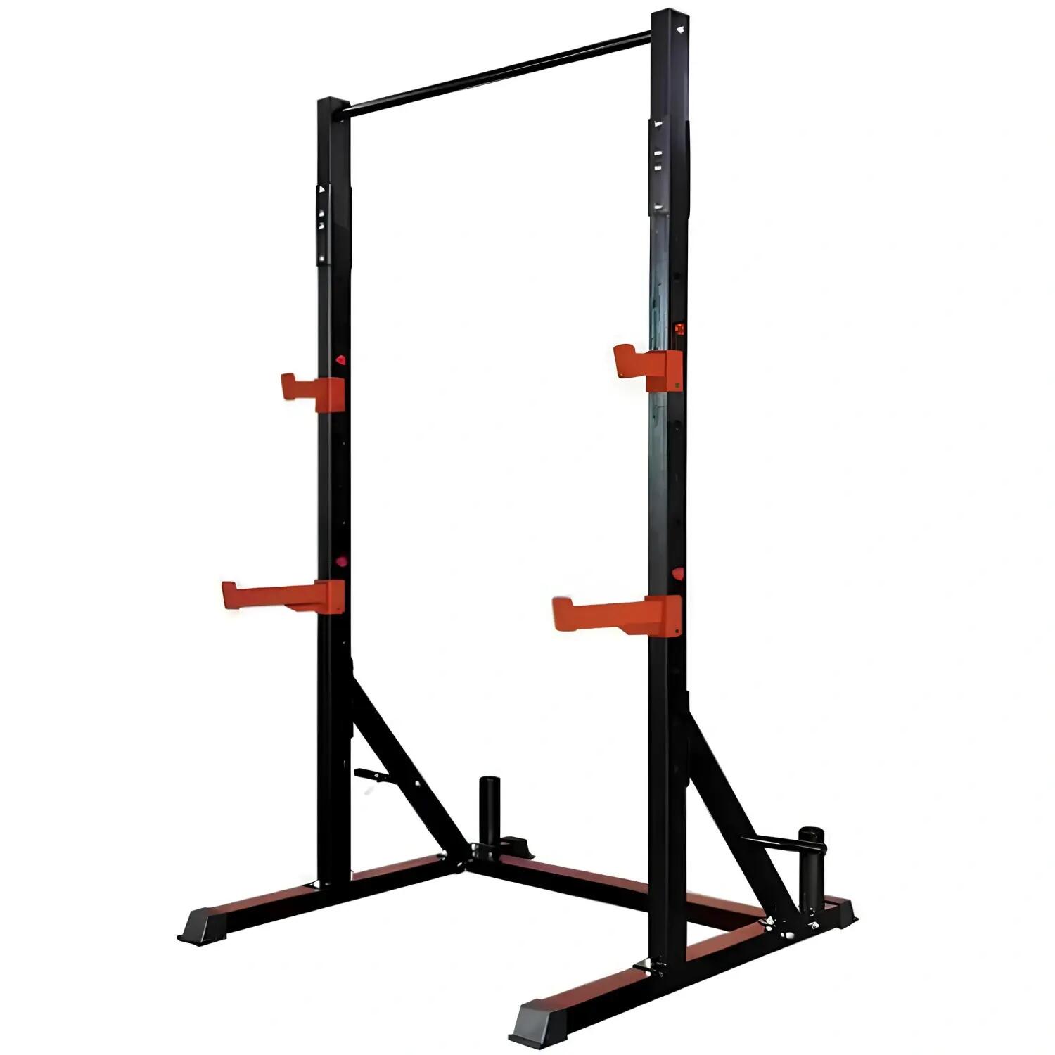 Squat Rack Multifunzione - RR10 | Standing Rack Palestra 4/6