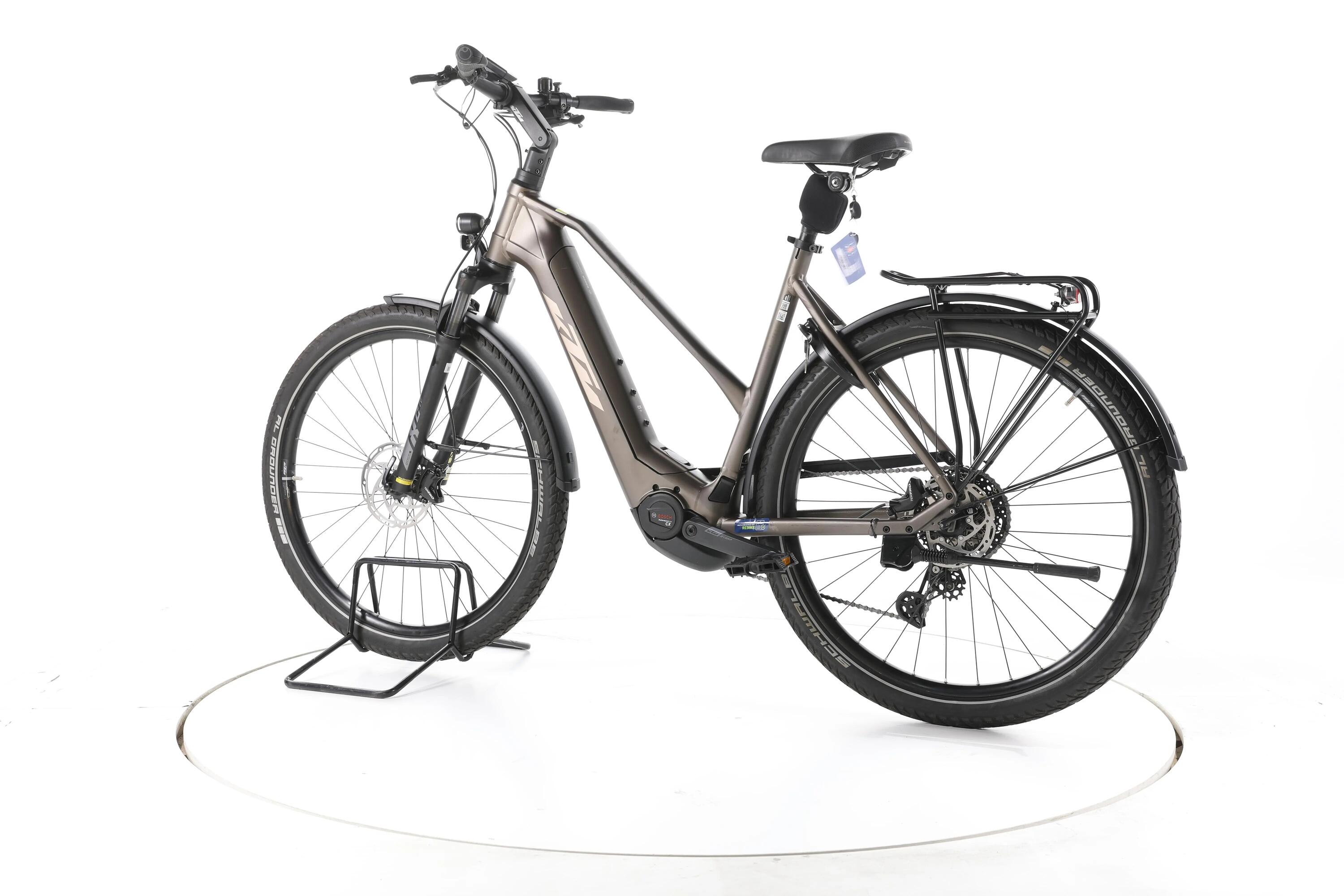 2ND LIFE - Kolo KTM Macina Gran 710 - Dobrý stav 7/7