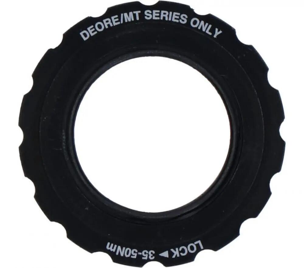 SHIMANO Verschlussring FC-M6100 Kettenblatt - 9 g, Y0L198030 2/2