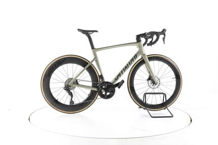 Reconditionné - Specialized Tarmac SL7 Comp Vélo de Route Carbone - Très Bon