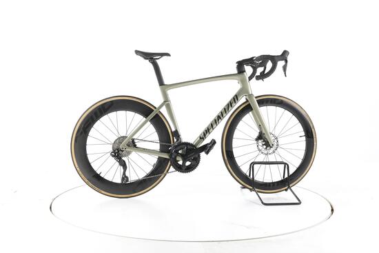 Reconditionné - Specialized Tarmac SL7 Comp Vélo de Route Carbone - Très Bon