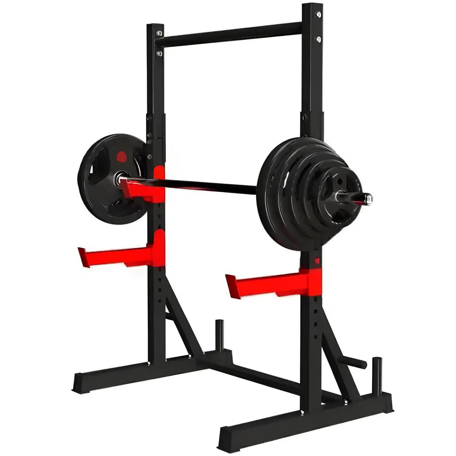 Squat Rack Multifunzione - RR10 | Standing Rack Palestra 2/6