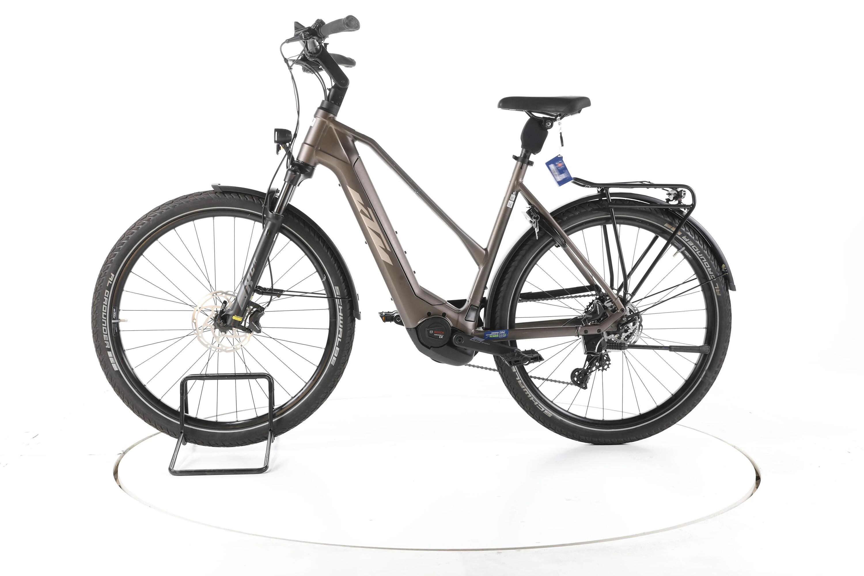 2ND LIFE - Kolo KTM Macina Gran 710 - Dobrý stav 6/7