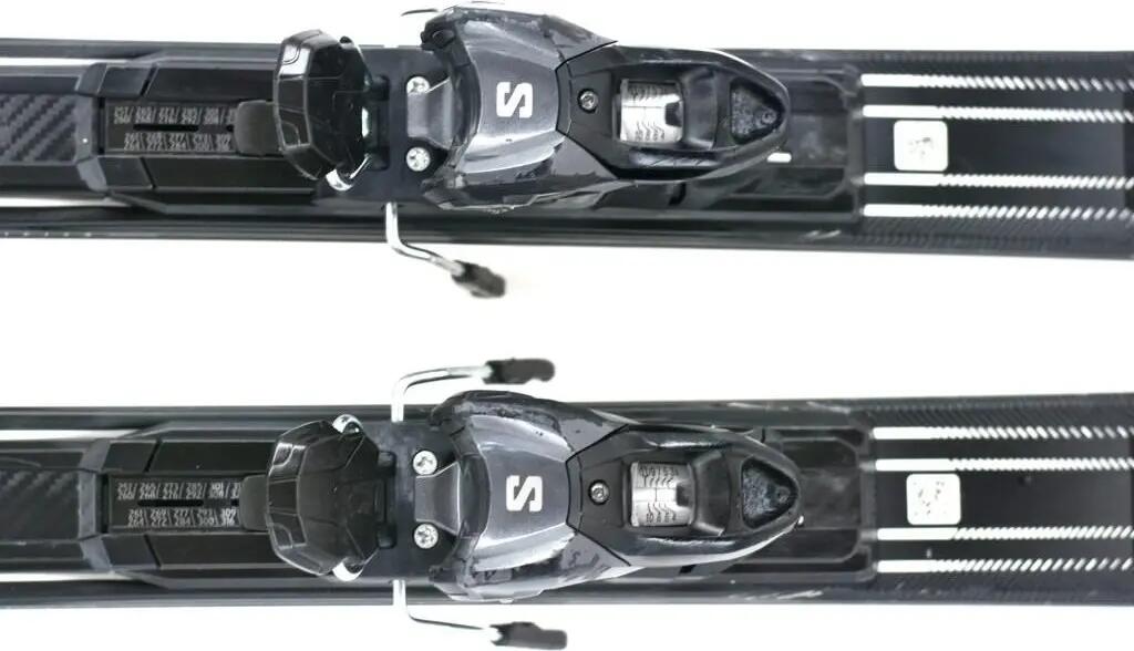 Second Life - Narty Salomon S/MAX X7 Ti 175 cm stan dobry 5/11