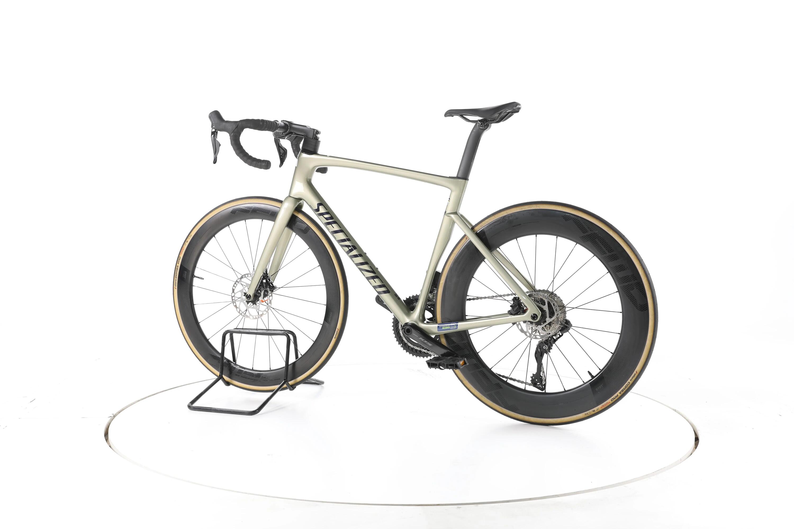 Second Life - Specialized Tarmac SL7 Comp Rennrad Carbon  - Bardzo dobry stan 7/7