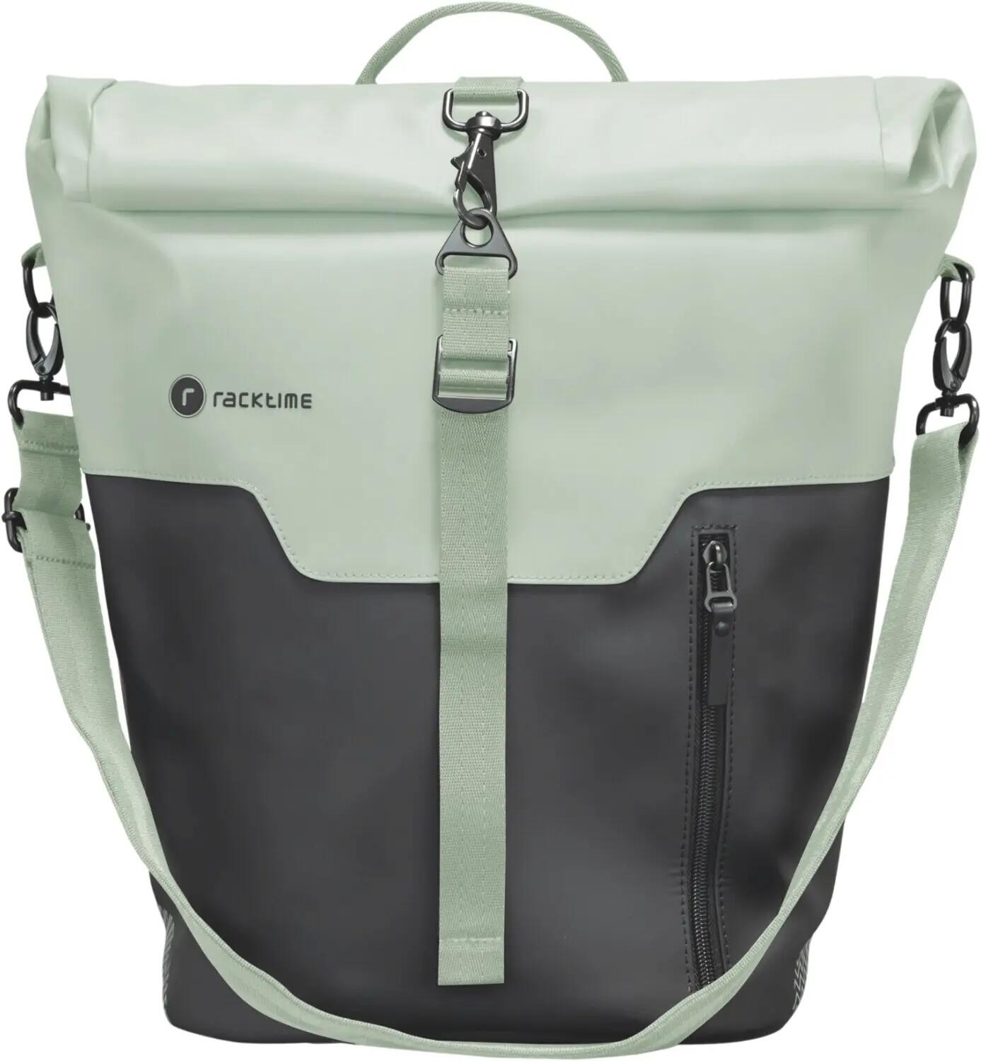 racktime Rolltasche Jerry pistazie/schwarz 3/3