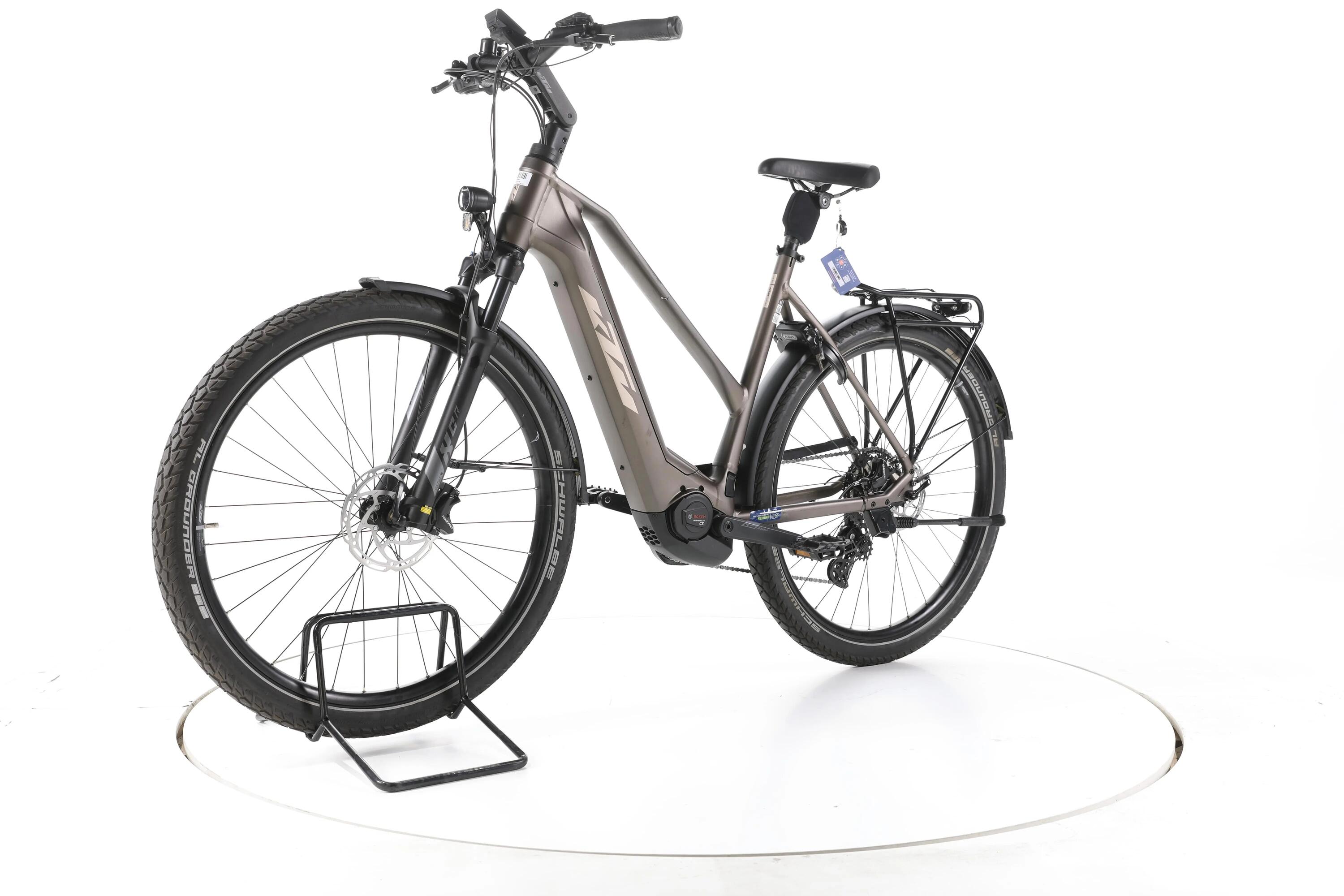 2ND LIFE - Kolo KTM Macina Gran 710 - Dobrý stav 5/7