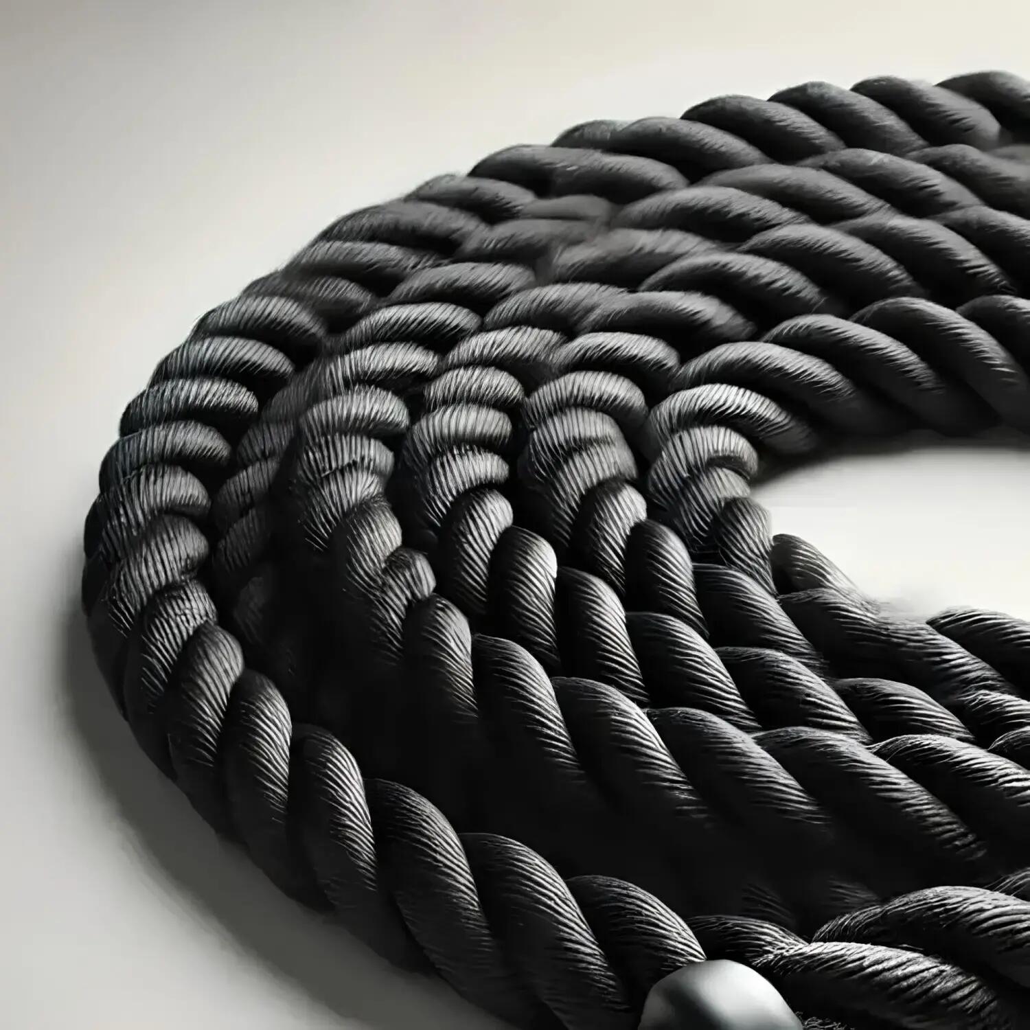 Battle Rope - Corda da Allenamento per Palestra 2/6