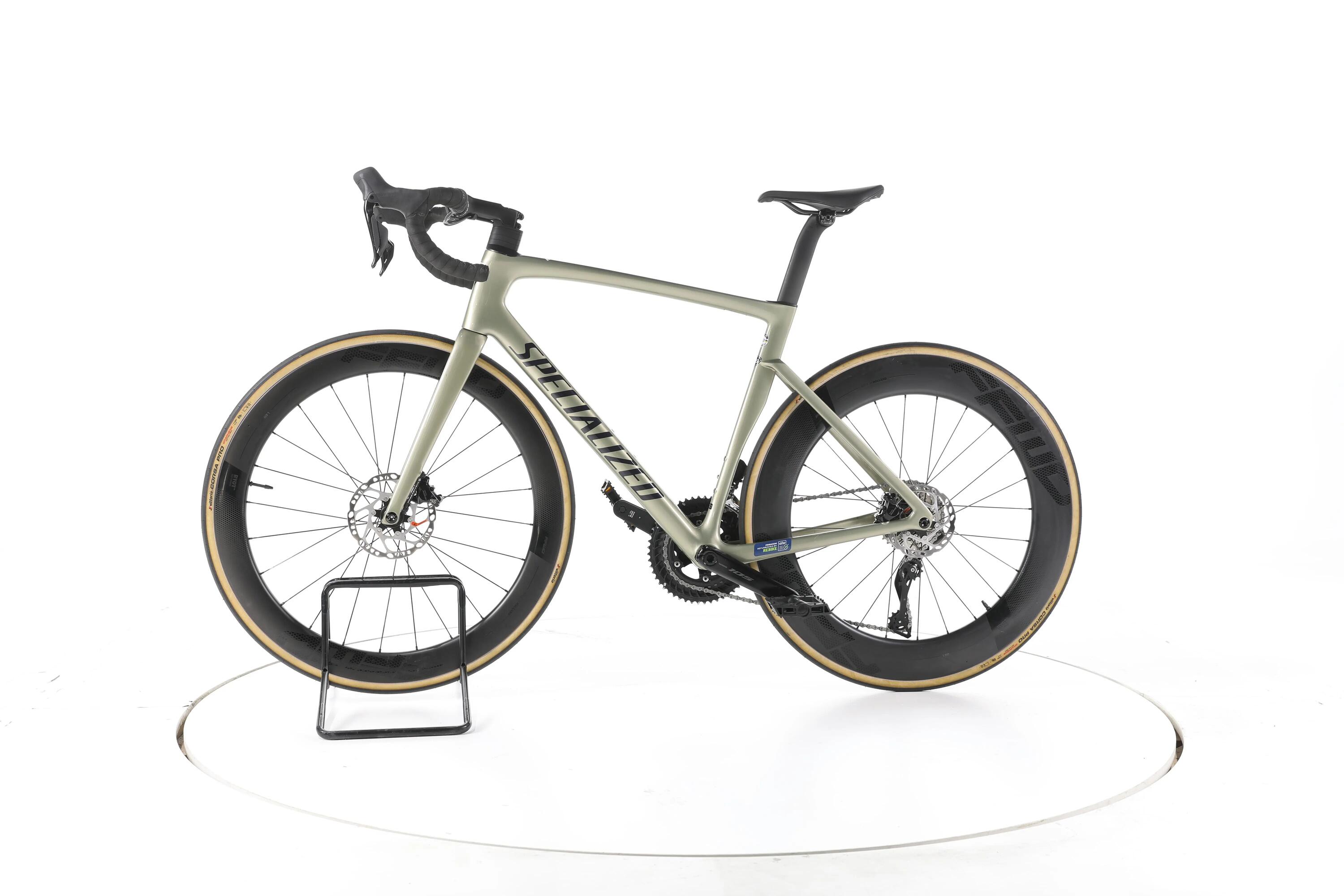 Second Life - Specialized Tarmac SL7 Comp Rennrad Carbon  - Bardzo dobry stan 6/7