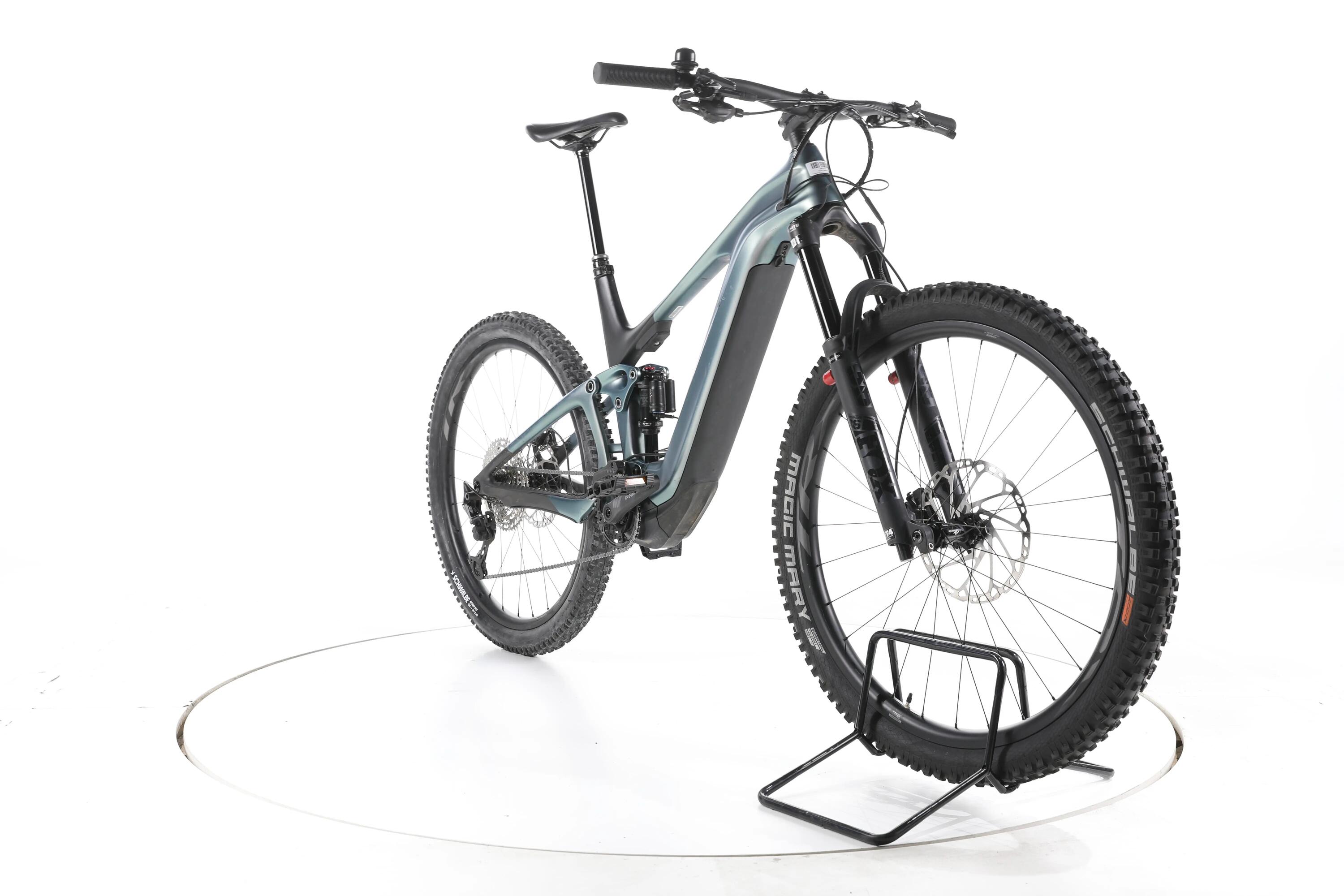Második esély - Giant Trance X Advanced E+ 1 Fully - Nagyon jó állapotban 3/7