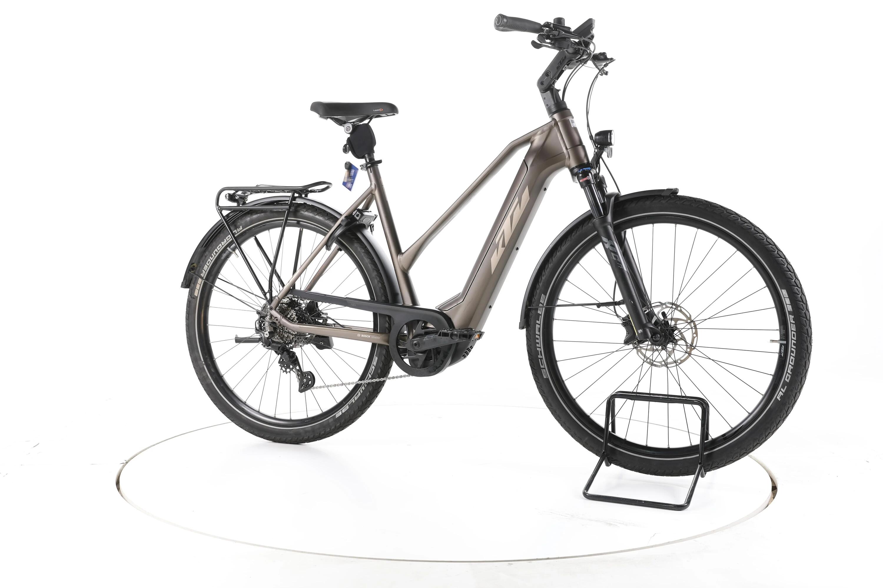 2ND LIFE - Kolo KTM Macina Gran 710 - Dobrý stav 2/7