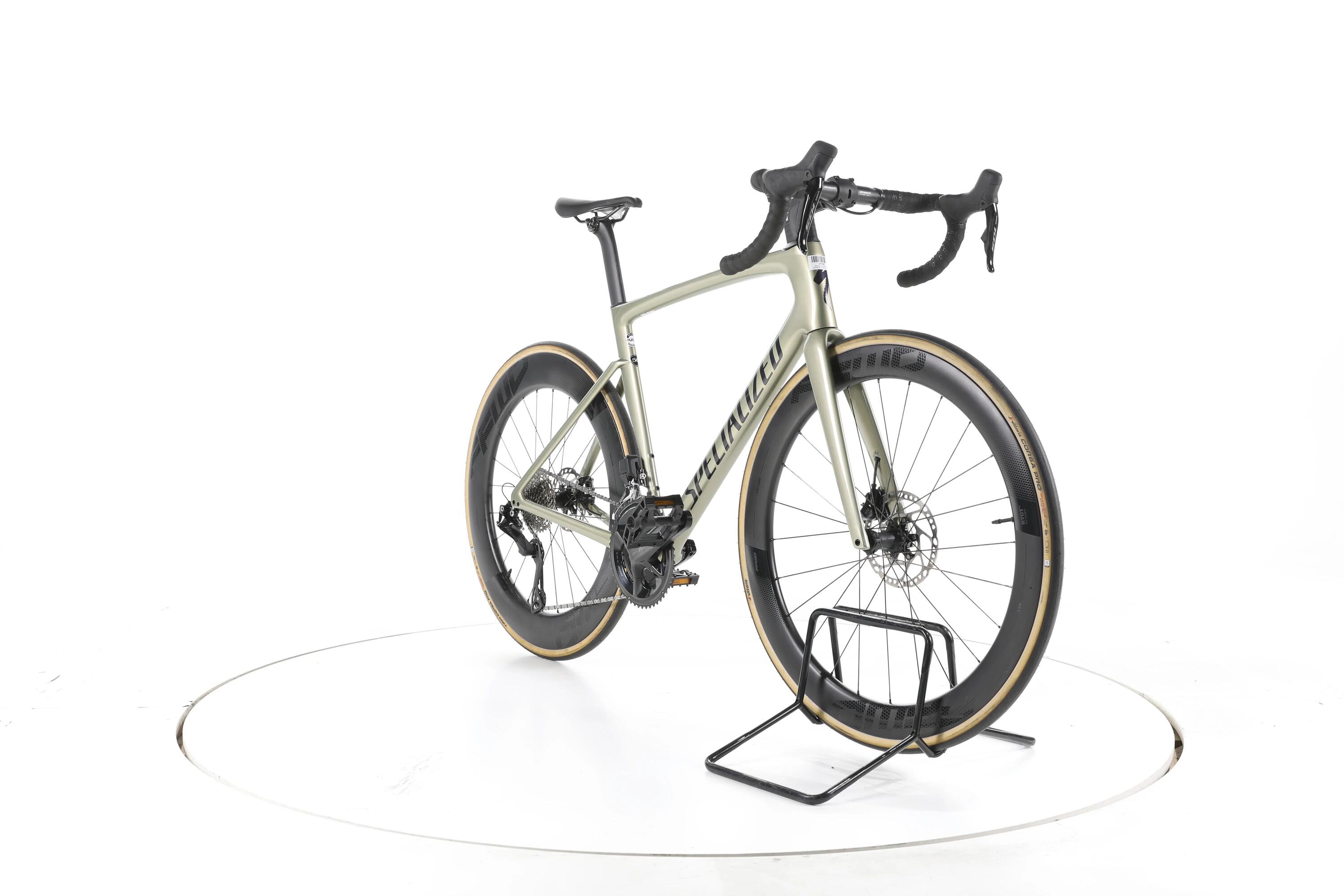 Second Life - Specialized Tarmac SL7 Comp Rennrad Carbon  - Bardzo dobry stan 3/7