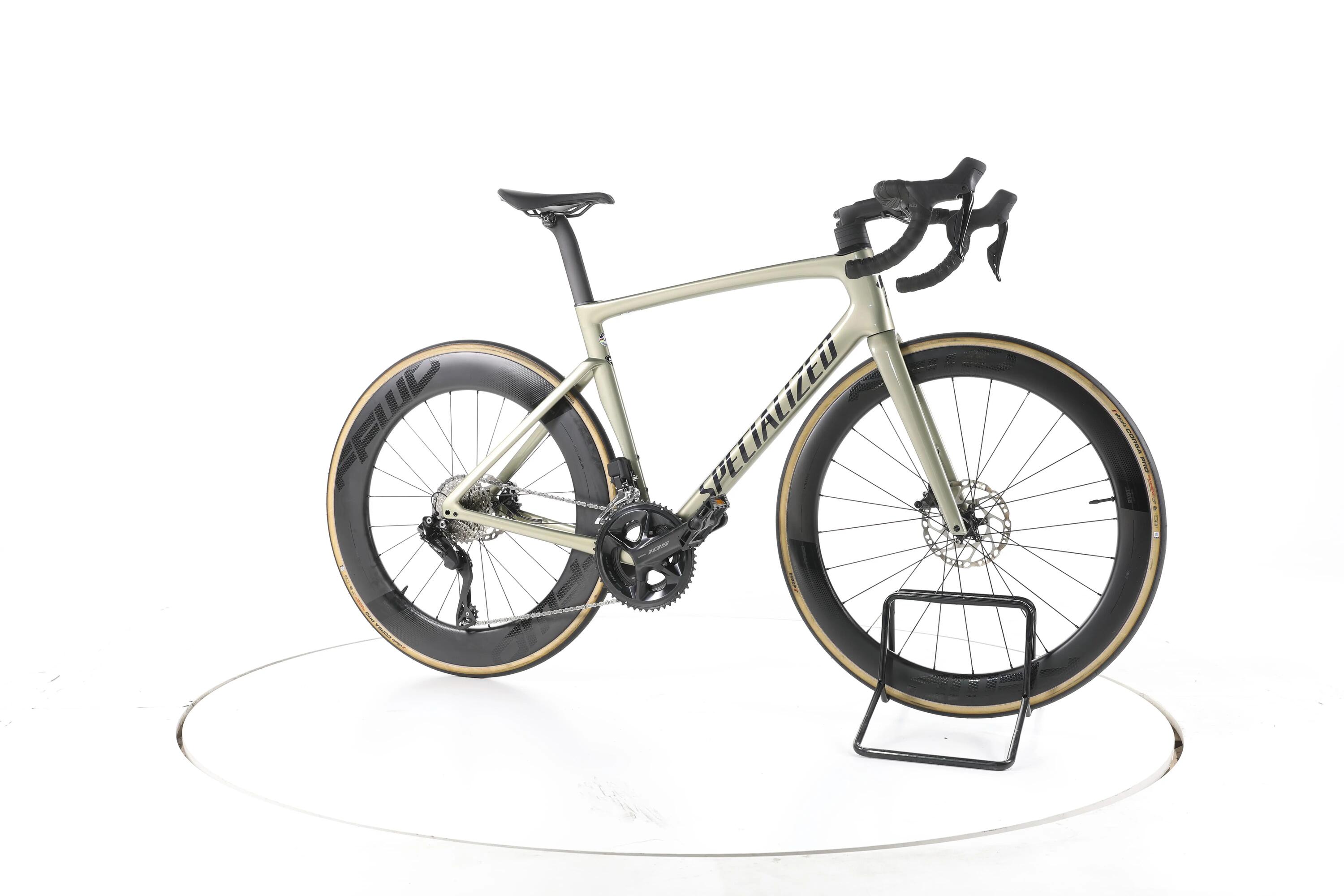 Second Life - Specialized Tarmac SL7 Comp Rennrad Carbon  - Bardzo dobry stan 2/7