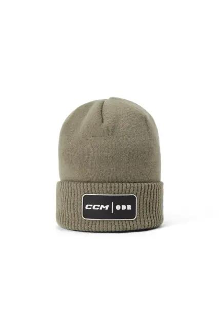 CCM Senior Outdoor Watchman Beanie verde pentru adulți căciulă