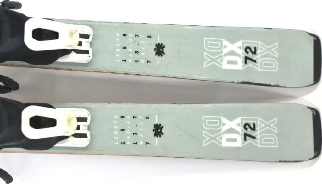 Second Life - Narty Kästle DX 72 156 cm stan dobry 6/11