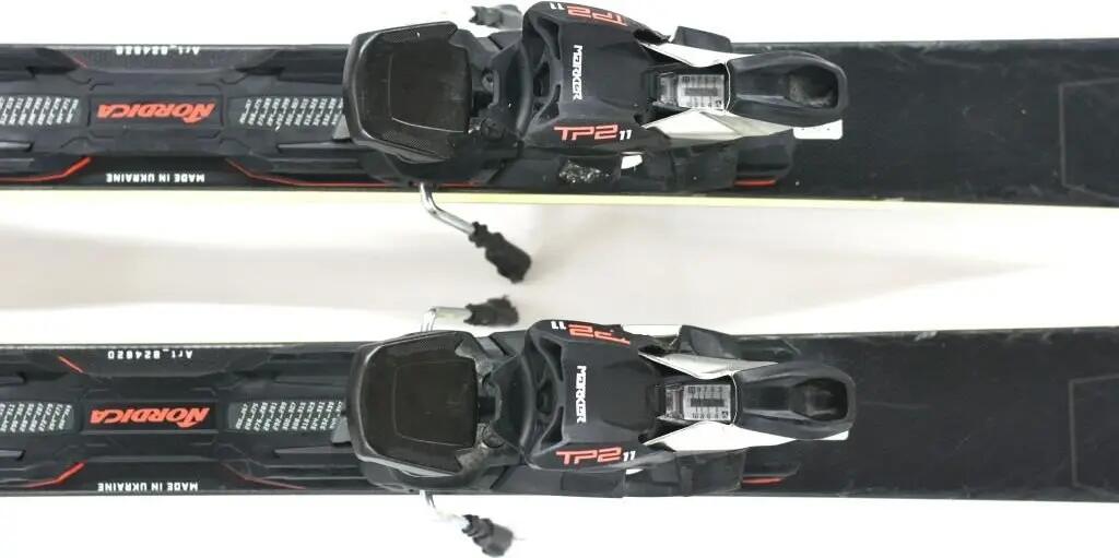 Second Life - Narty Nordica SPITFIRE TI 174 cm stan dobry 5/11
