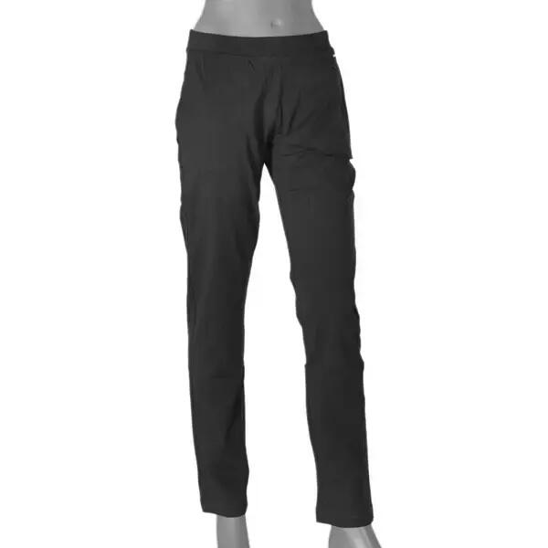 Calcas De Treino Mulher - CMP Pantalone Donna Lungo Jersey - Black 3/4