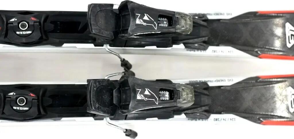 Second Life - Narty Nordica GT R 144 cm stan dobry 5/11