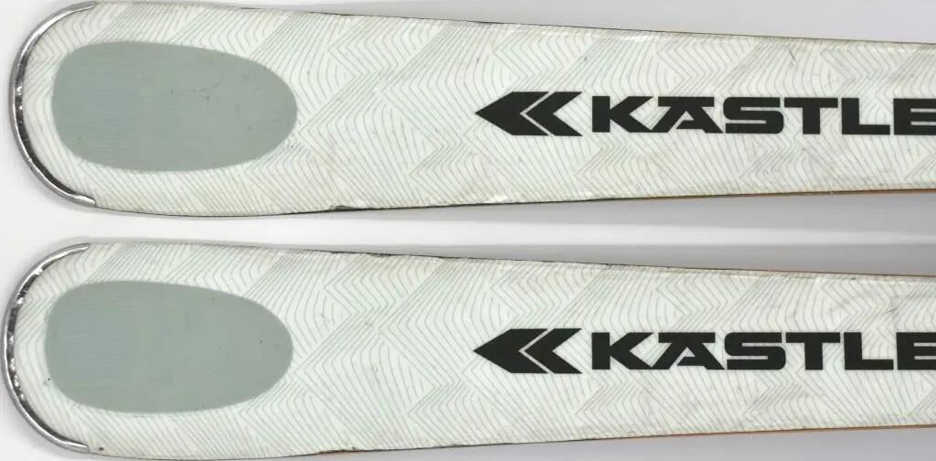 Second Life - Narty Kästle DX 72 156 cm stan dobry 3/11