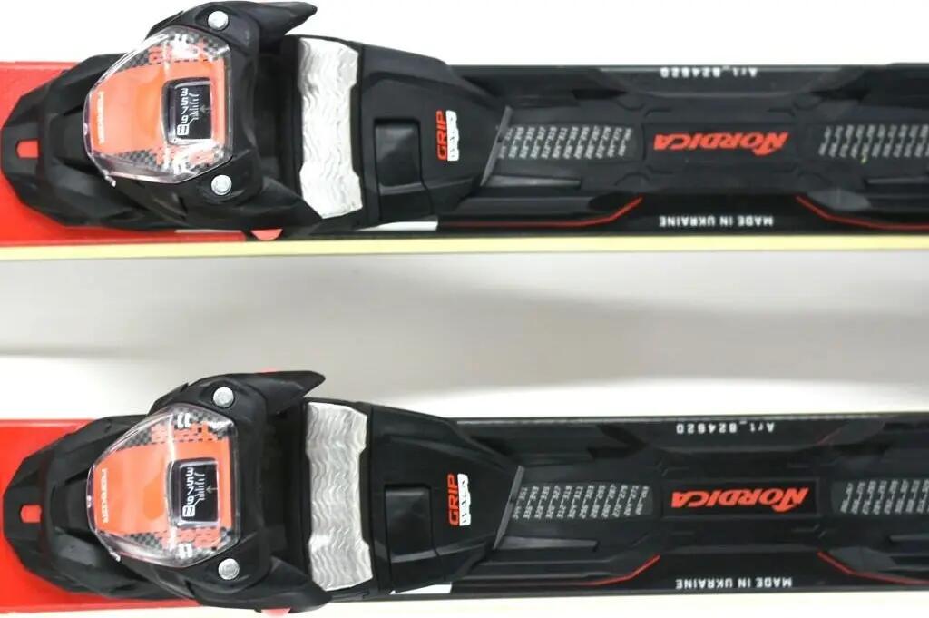 Second Life - Narty Nordica SPITFIRE TI 174 cm stan dobry 4/11