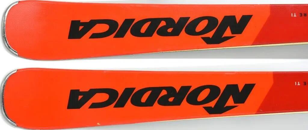 Second Life - Narty Nordica SPITFIRE TI 174 cm stan dobry 3/11
