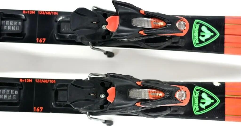 Second Life - Narty Rossignol HERO ELITE ST 167 cm stan dobry 5/11