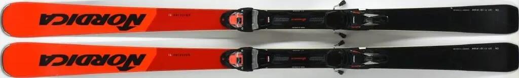 Second Life - Narty Nordica SPITFIRE TI 174 cm stan dobry 2/11