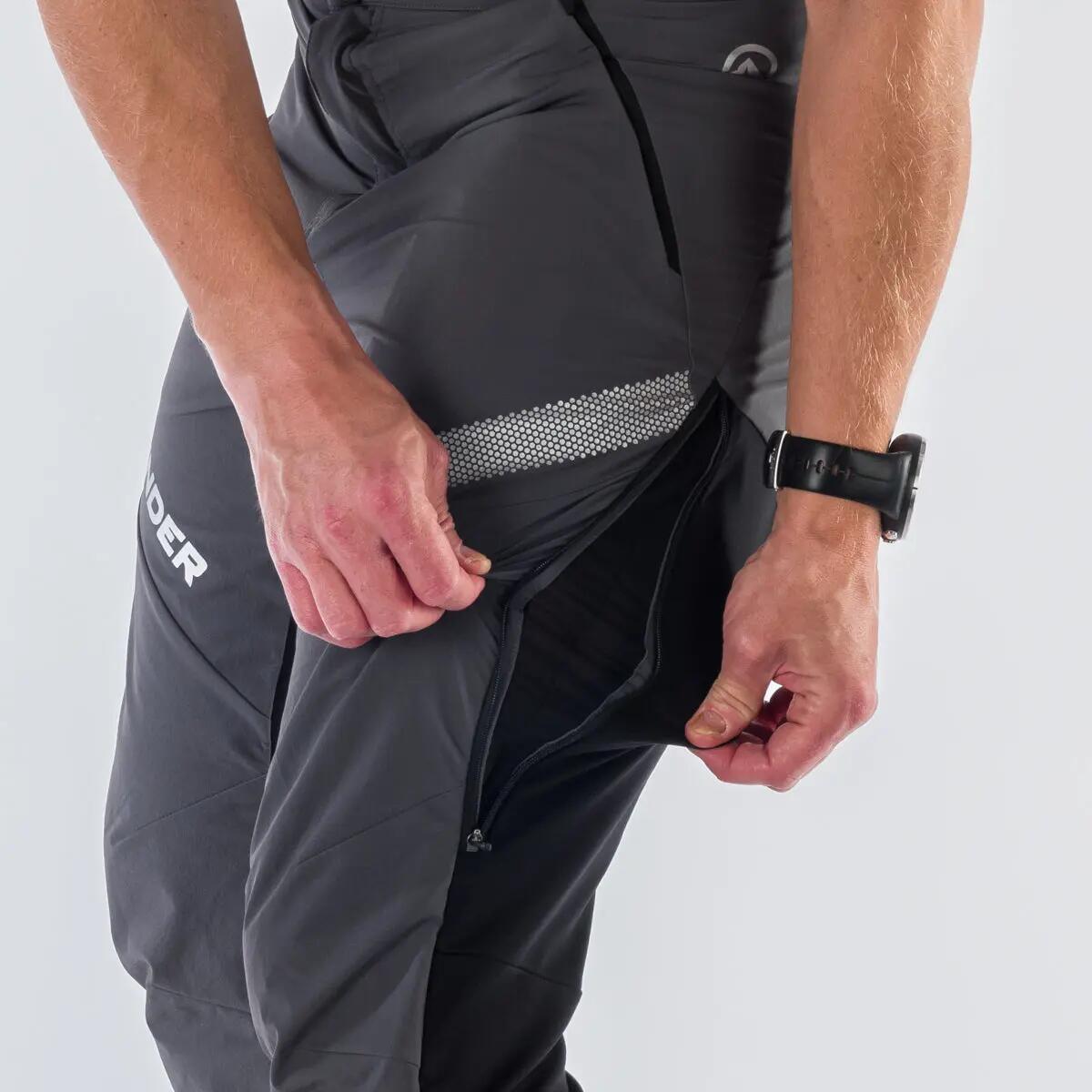 Pánské skialp kalhoty strečové Polartec® DERESE 2 6/8